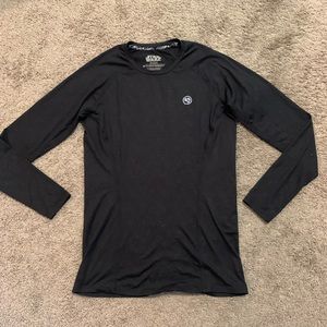 Men’s Star Wars Base Layer Climate Sport Shirt Small